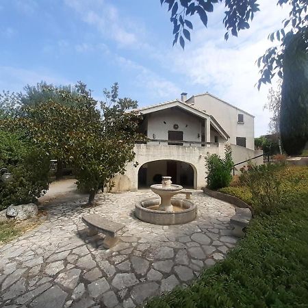 Villa Calme - Etage 1 Saint-Bauzille-de-Putois Extérieur photo