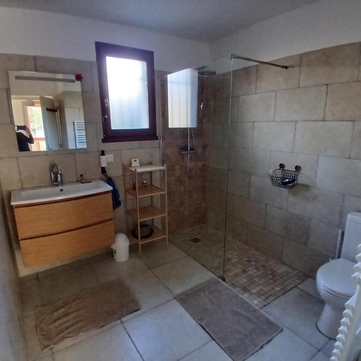 Villa Calme - Etage 1 Saint-Bauzille-de-Putois Extérieur photo