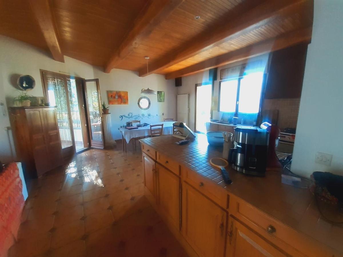 Villa Calme - Etage 1 Saint-Bauzille-de-Putois Extérieur photo