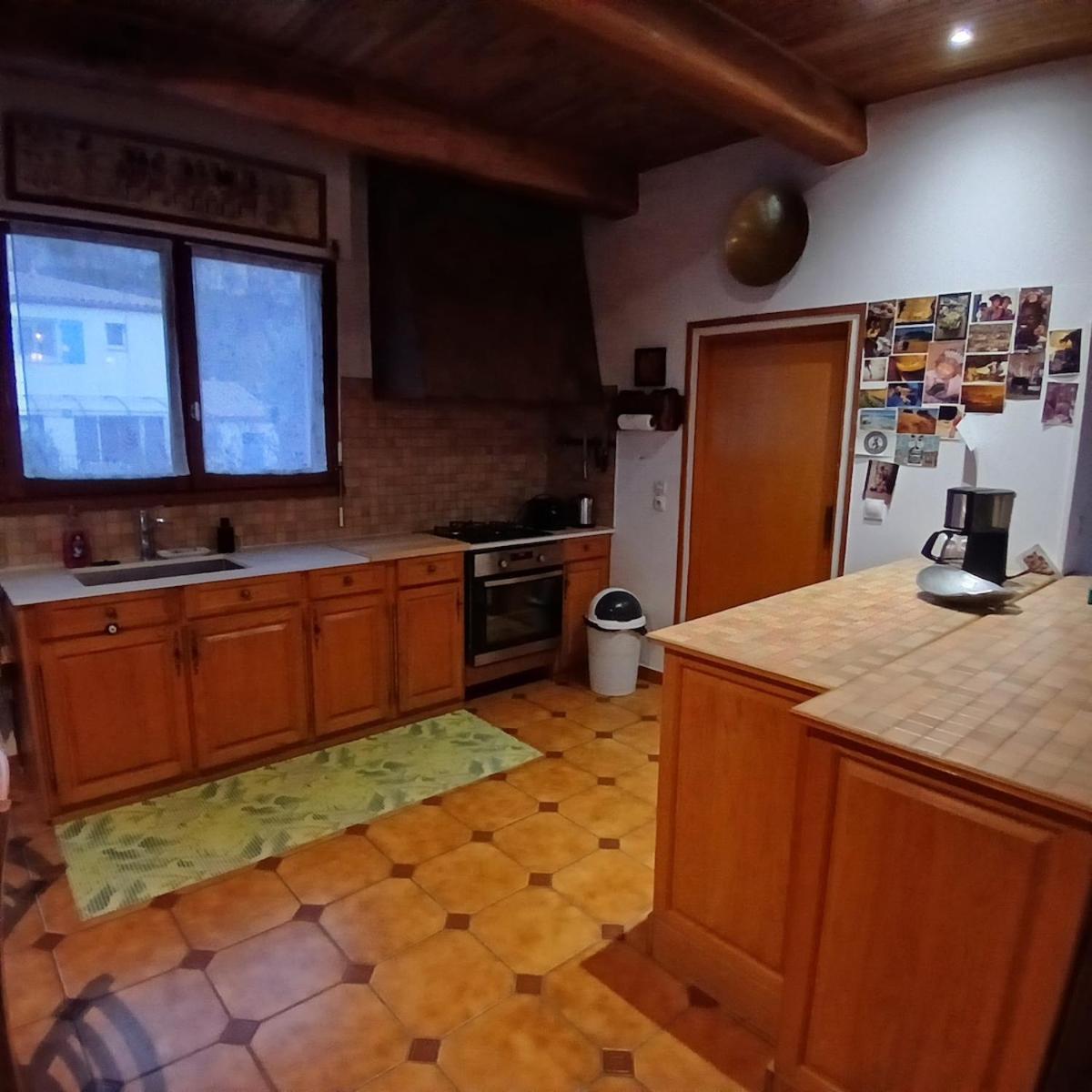 Villa Calme - Etage 1 Saint-Bauzille-de-Putois Extérieur photo